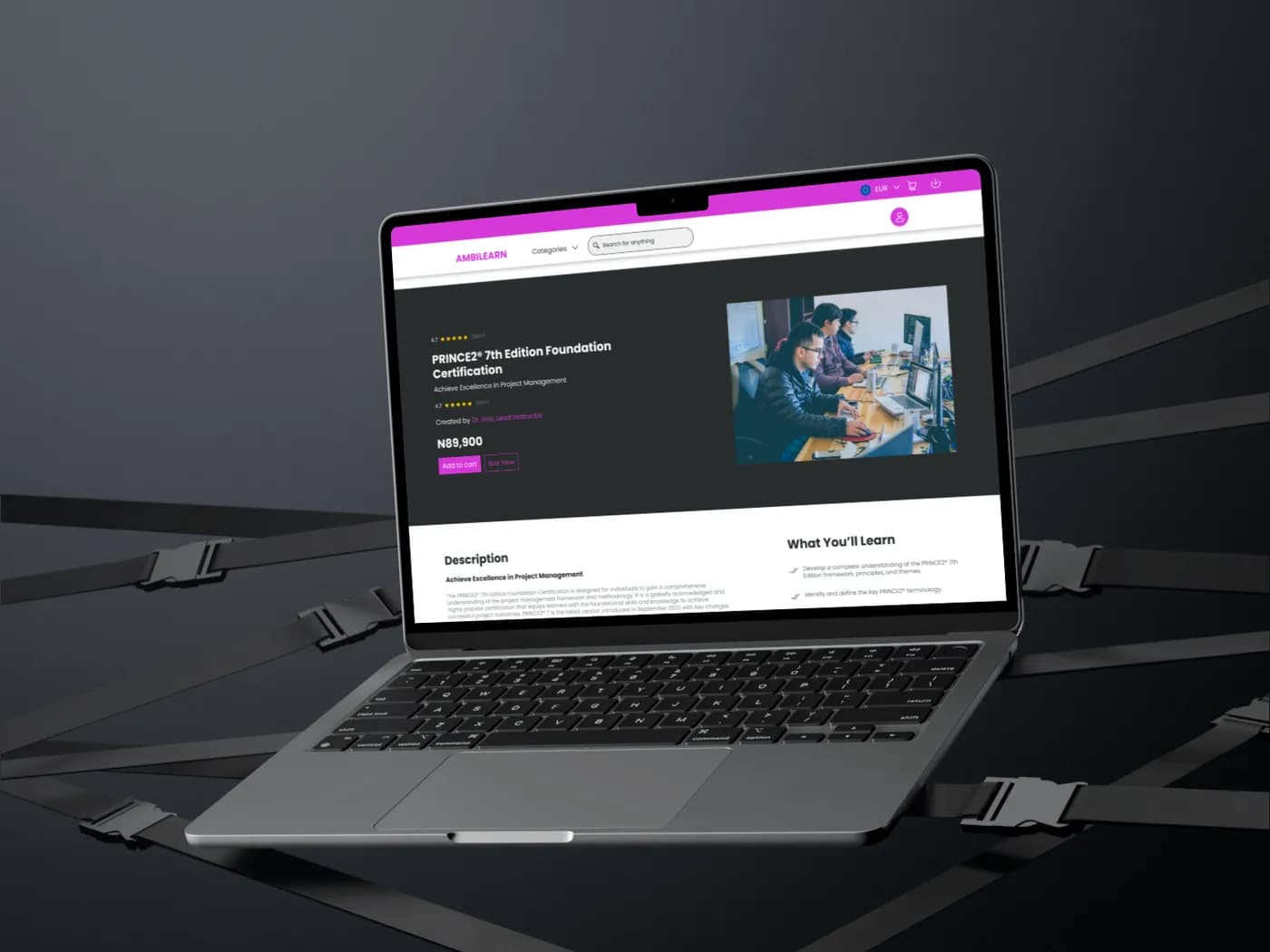 AmbiLearn