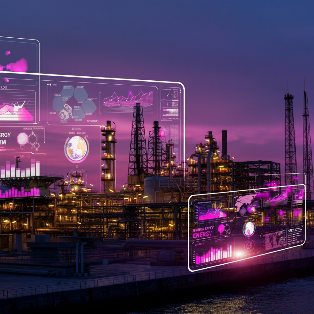 Enhancing Management Capabilities: How AmbiTency™ Helped a Major Oil Company Save $50M Annually Through Predictive Maintenance